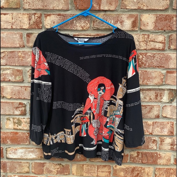 Women’s blouse - Picture 1 of 2